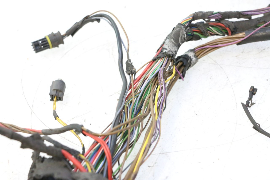 photo de INSTALACJA ELEKTRYCZNA BMW C1 125 (2000 - 2003) - Zdjęcie dodatkowe