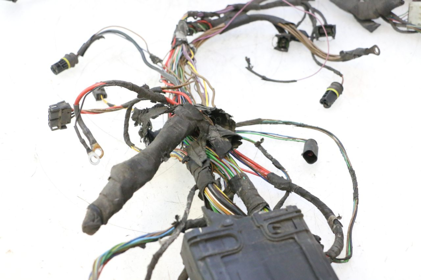 photo de INSTALACJA ELEKTRYCZNA BMW C1 125 (2000 - 2003) - Kontrola wizualna