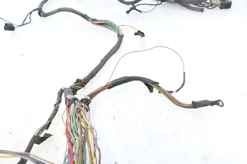 photo de INSTALACJA ELEKTRYCZNA BMW C1 125 (2000 - 2003) - Alternatywny kąt
