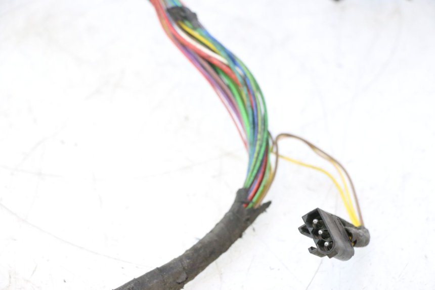 photo de INSTALACJA ELEKTRYCZNA BMW C1 125 (2000 - 2003) - Zoom jakości