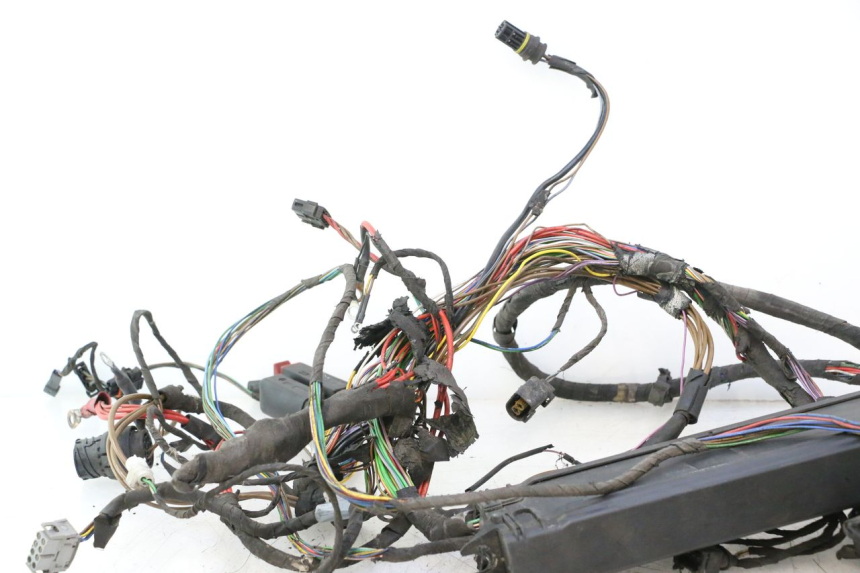 photo de INSTALACJA ELEKTRYCZNA BMW C1 125 (2000 - 2003) - Zoom stanu zużycia