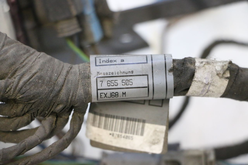 photo de INSTALACJA ELEKTRYCZNA BMW C1 125 (2000 - 2003) - Widok główny