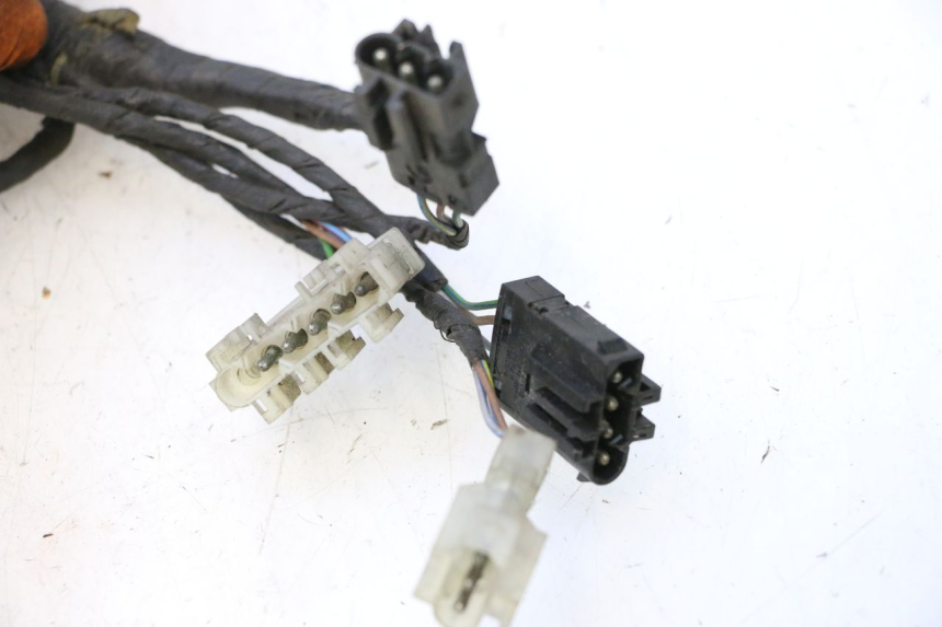 photo de INSTALACJA ELEKTRYCZNA BMW C1 125 (2000 - 2003) - Zoom stanu zużycia