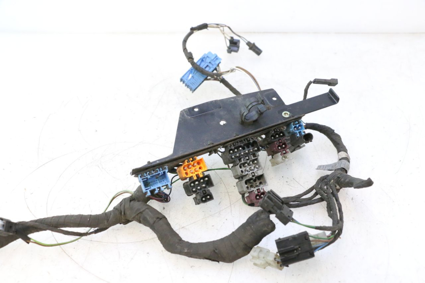 photo de INSTALACJA ELEKTRYCZNA BMW C1 125 (2000 - 2003) - Widok ogólny