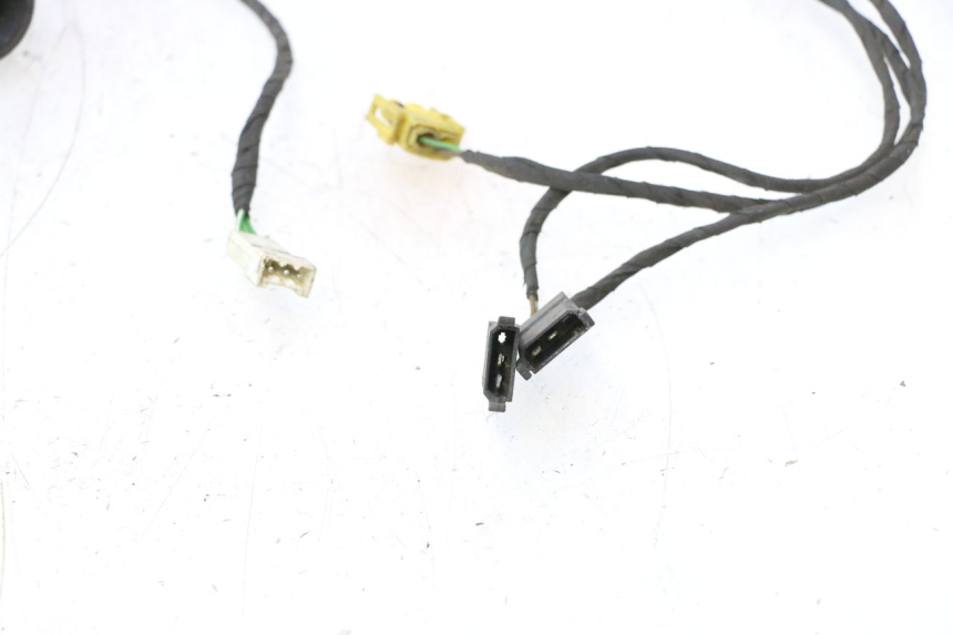 photo de INSTALACJA ELEKTRYCZNA BMW C1 125 (2000 - 2003) - Stan powierzchni