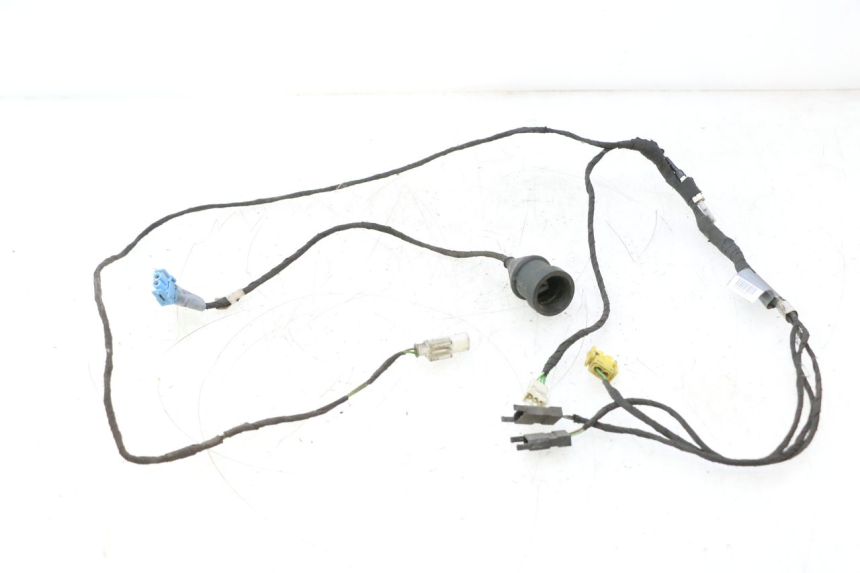 photo de INSTALACJA ELEKTRYCZNA BMW C1 125 (2000 - 2003) - Część sprawdzona