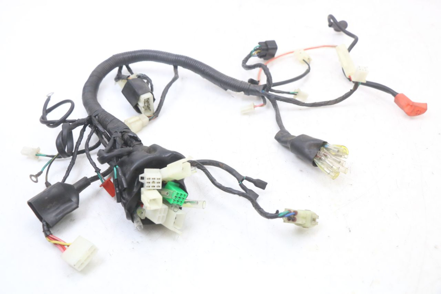 photo de WIĄZKA ELEKTRYCZNA ARCHIVE CAFE RACER 4T 50 (2019 - 2024) - Widok główny