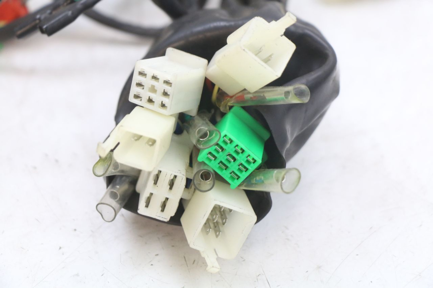 photo de WIĄZKA ELEKTRYCZNA ARCHIVE CAFE RACER 4T 50 (2019 - 2024) - Inny kąt widzenia