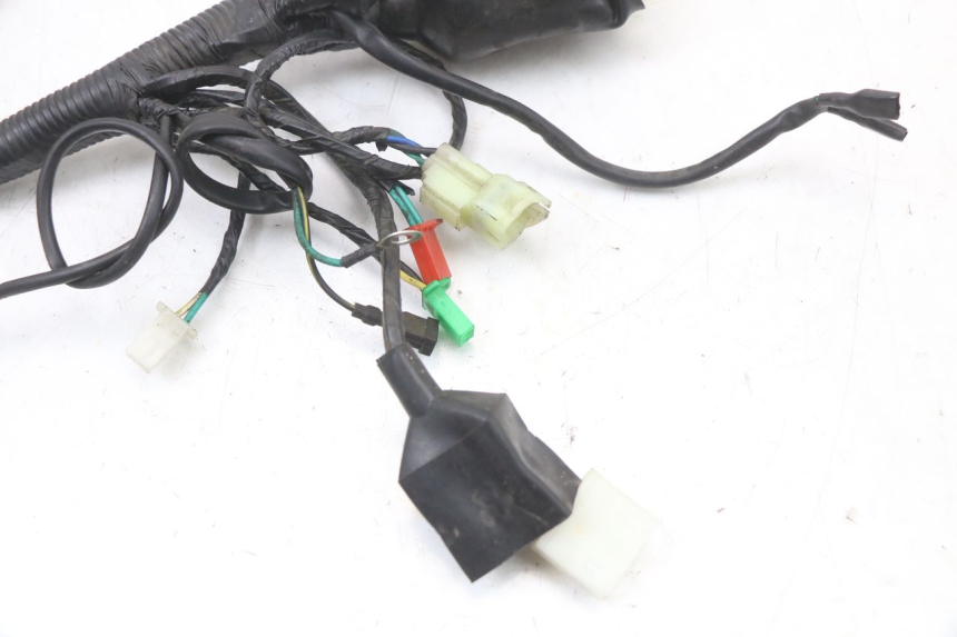 photo de WIĄZKA ELEKTRYCZNA ARCHIVE CAFE RACER 4T 50 (2019 - 2024) - Zbliżenie techniczne