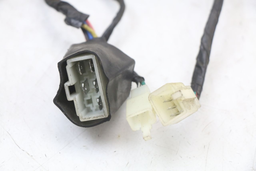 photo de WIĄZKA ELEKTRYCZNA ARCHIVE CAFE RACER 4T 50 (2019 - 2024) - Widok ogólny