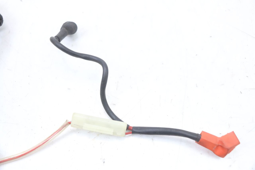 photo de WIĄZKA ELEKTRYCZNA ARCHIVE CAFE RACER 4T 50 (2019 - 2024) - Punkty mocowania