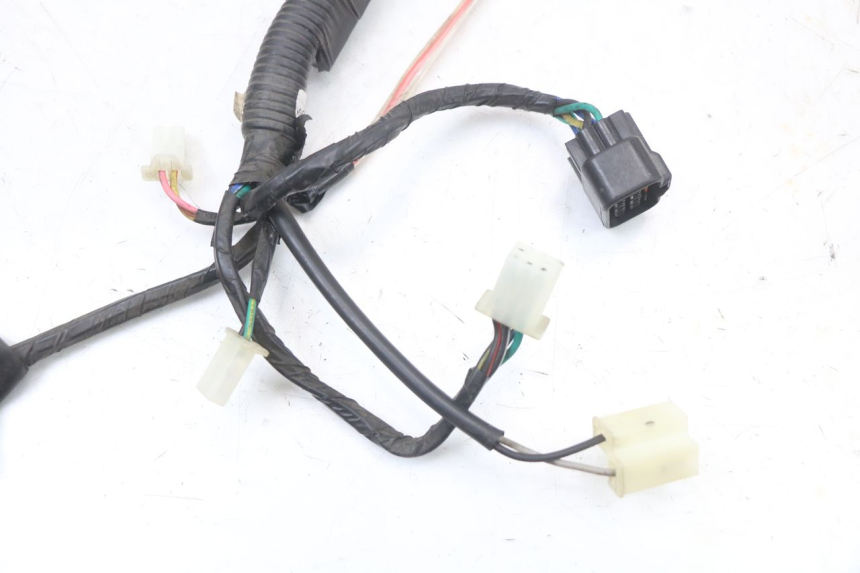 photo de WIĄZKA ELEKTRYCZNA ARCHIVE CAFE RACER 4T 50 (2019 - 2024) - Stan powierzchni