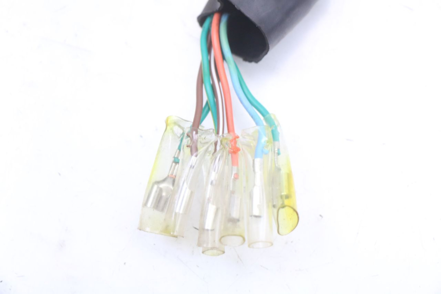 photo de WIĄZKA ELEKTRYCZNA ARCHIVE CAFE RACER 4T 50 (2019 - 2024) - Część sprawdzona