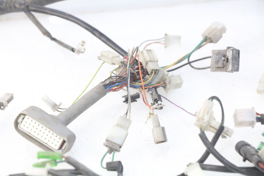 photo de WIĄZKA ELEKTRYCZNA ERIDER CARGO 1 (2009 - 2018) - Zbliżenie techniczne