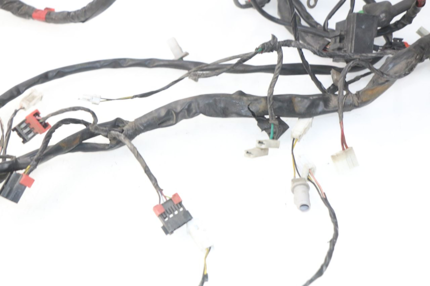 photo de INSTALACJA ELEKTRYCZNA PIAGGIO CARNABY 125 (2007 - 2011) - Widok ogólny