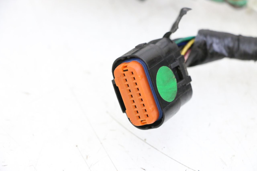 photo de INSTALACJA ELEKTRYCZNA ORCAL CAVARO 4T 50 (2019 - 2023) - Część sprawdzona