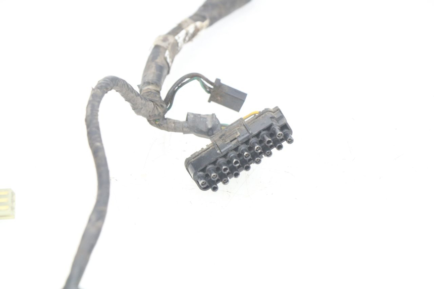 photo de INSTALACJA ELEKTRYCZNA HONDA CB 500 (1997 - 2003) - Punkty mocowania