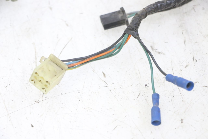 photo de INSTALACJA ELEKTRYCZNA HONDA CBF 500 (2004 - 2007) - Widok produktu