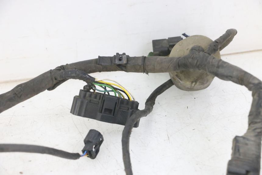 photo de INSTALACJA ELEKTRYCZNA HONDA CBF 500 (2004 - 2007) - Punkty mocowania