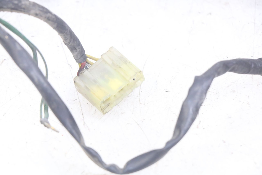 photo de WIĄZKA ELEKTRYCZNA HONDA CBR F SC25 1000 (1989 - 1992) - Oznaczenia i referencje