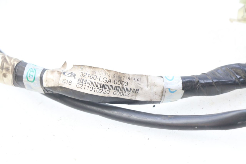 photo de INSTALACJA ELEKTRYCZNA SYM CITYCOM CITY COM 125 (2009 - 2014) - Szczegół części