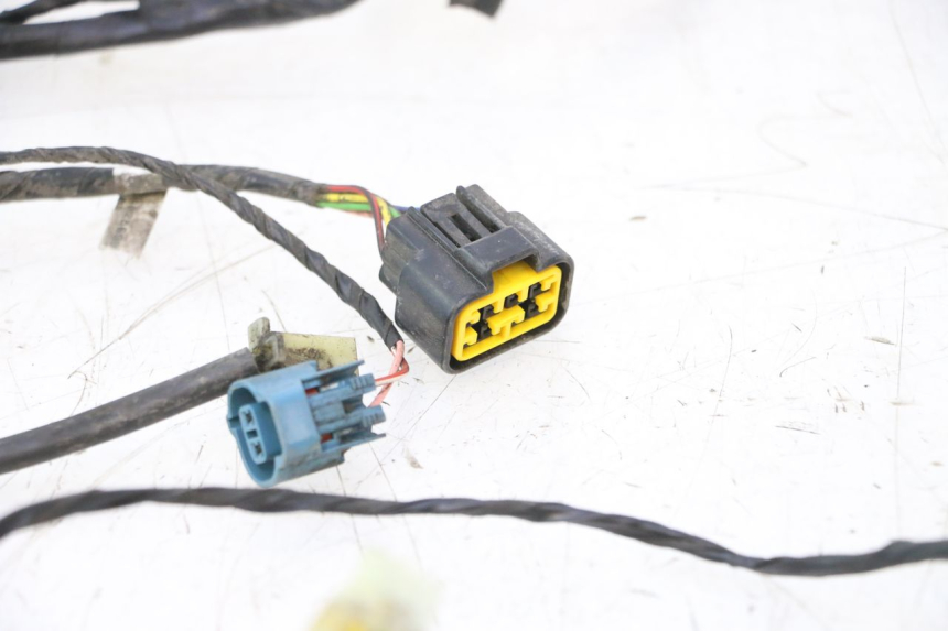 photo de INSTALACJA ELEKTRYCZNA PEUGEOT CITYSTAR 2T 50 (2018 - 2021) - Widok produktu