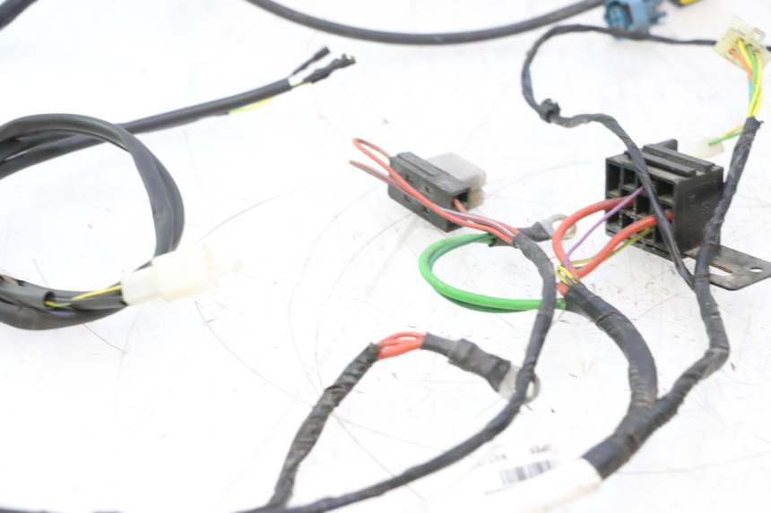 photo de INSTALACJA ELEKTRYCZNA PEUGEOT CITYSTAR 2T 50 (2018 - 2021) - Widok z bliska