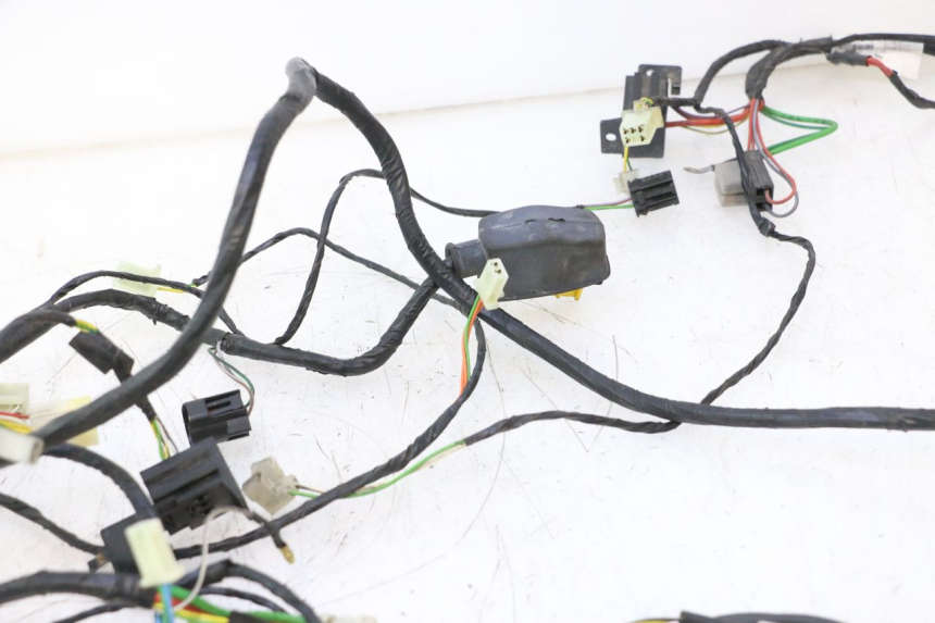 photo de INSTALACJA ELEKTRYCZNA PEUGEOT CITYSTAR 2T 50 (2018 - 2021) - Zbliżenie techniczne
