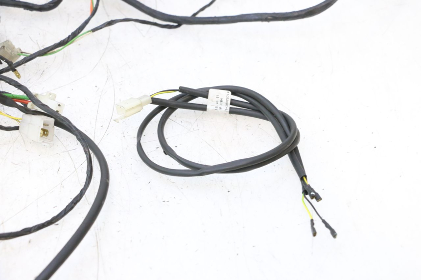 photo de INSTALACJA ELEKTRYCZNA PEUGEOT CITYSTAR 2T 50 (2018 - 2021) - Widok ogólny