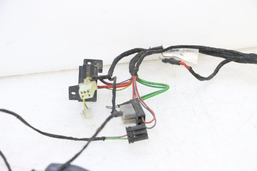photo de INSTALACJA ELEKTRYCZNA PEUGEOT CITYSTAR 2T 50 (2018 - 2021) - Stan powierzchni