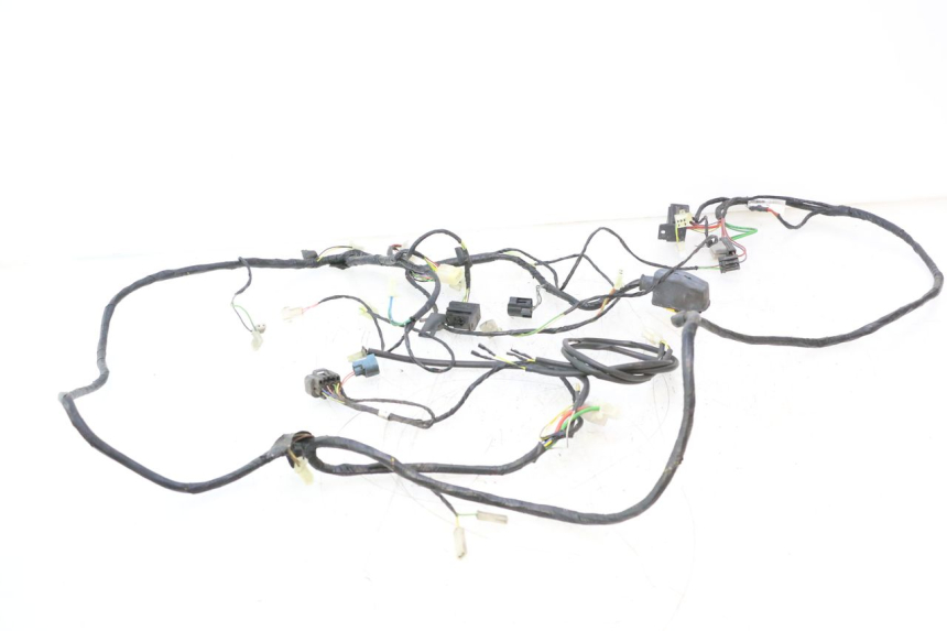 photo de INSTALACJA ELEKTRYCZNA PEUGEOT CITYSTAR 2T 50 (2018 - 2021) - Oznaczenia i referencje