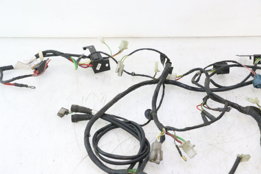 photo de INSTALACJA ELEKTRYCZNA PEUGEOT CITYSTAR 2T 50 (2018 - 2021) - Zbliżenie komponentów
