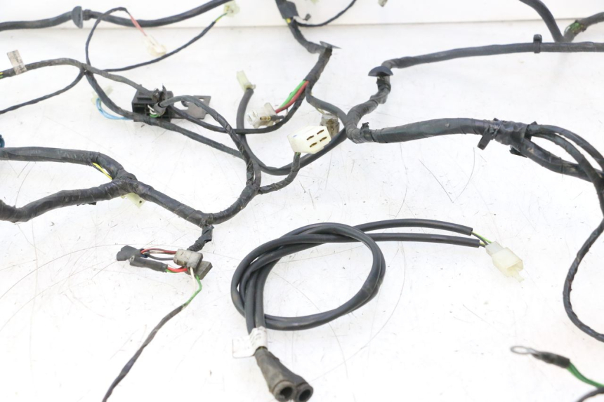 photo de INSTALACJA ELEKTRYCZNA PEUGEOT CITYSTAR 2T 50 (2018 - 2021) - Punkty mocowania
