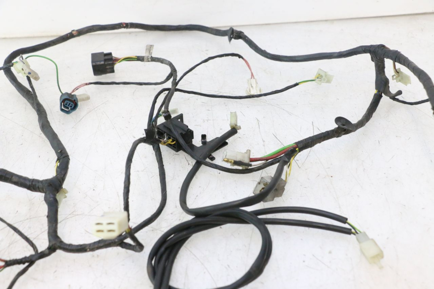 photo de INSTALACJA ELEKTRYCZNA PEUGEOT CITYSTAR 2T 50 (2018 - 2021) - Część sprawdzona