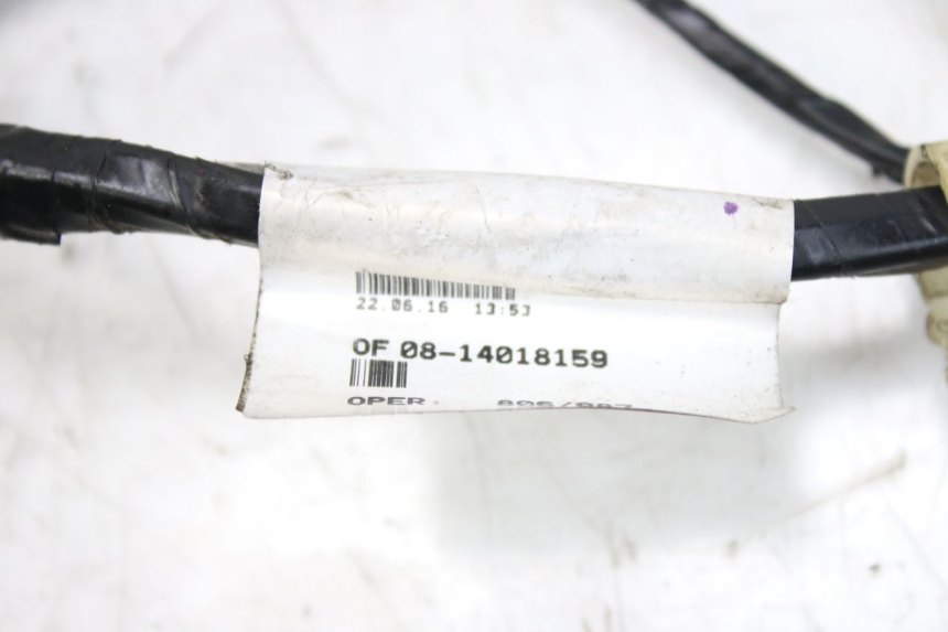 photo de INSTALACJA ELEKTRYCZNA PEUGEOT CITYSTAR 50 (2013 - 2017) - Szczegół części