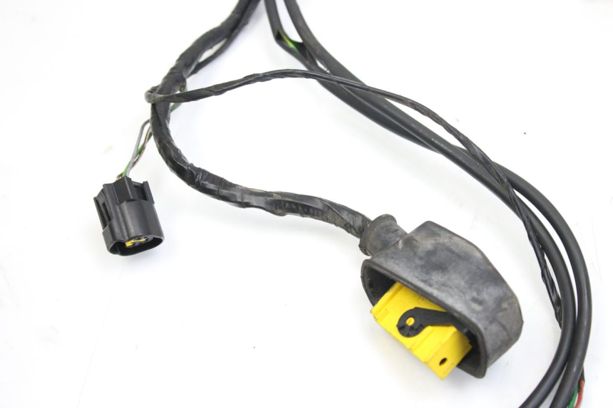 photo de INSTALACJA ELEKTRYCZNA PEUGEOT CITYSTAR 50 (2013 - 2017) - Zbliżenie komponentów