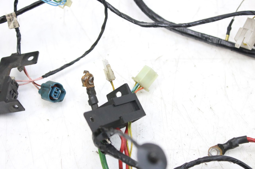 photo de INSTALACJA ELEKTRYCZNA PEUGEOT CITYSTAR 50 (2013 - 2017) - Zoom stanu zużycia