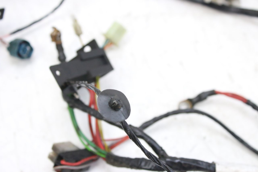 photo de INSTALACJA ELEKTRYCZNA PEUGEOT CITYSTAR 50 (2013 - 2017) - Inny kąt widzenia