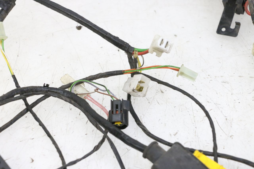 photo de INSTALACJA ELEKTRYCZNA PEUGEOT CITYSTAR 50 (2013 - 2017) - Szczegóły charakterystyczne