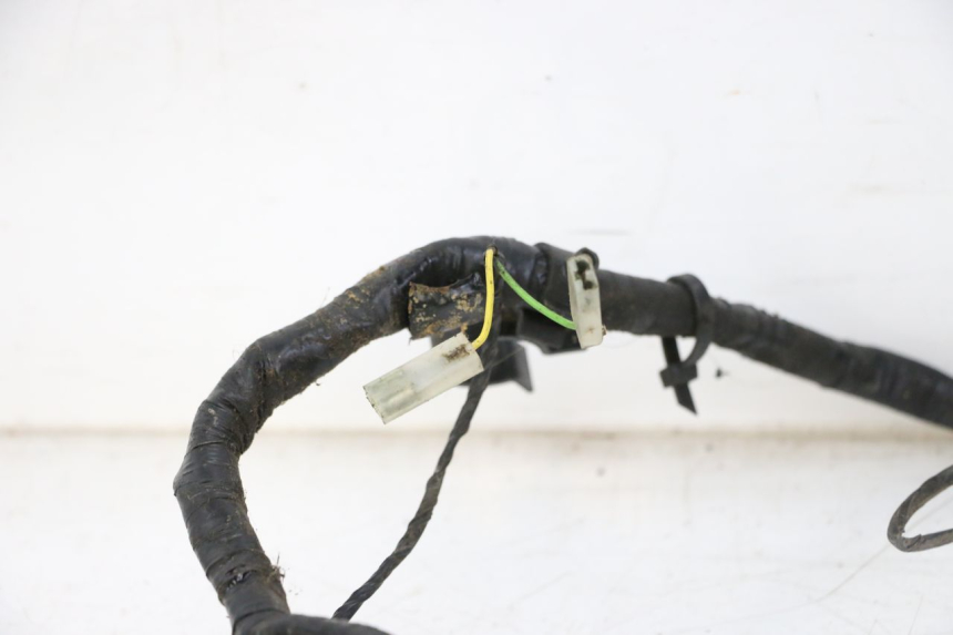 photo de INSTALACJA ELEKTRYCZNA PEUGEOT CITYSTAR 50 (2013 - 2017) - Zbliżenie komponentów