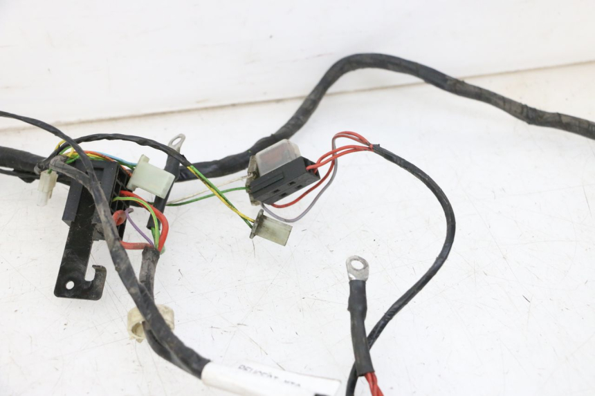 photo de INSTALACJA ELEKTRYCZNA PEUGEOT CITYSTAR 50 (2013 - 2017) - Zdjęcie dodatkowe