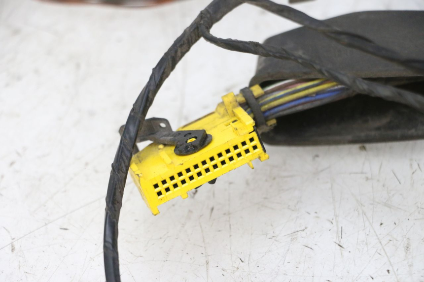 photo de INSTALACJA ELEKTRYCZNA PEUGEOT CITYSTAR 50 (2013 - 2017) - Widok ogólny