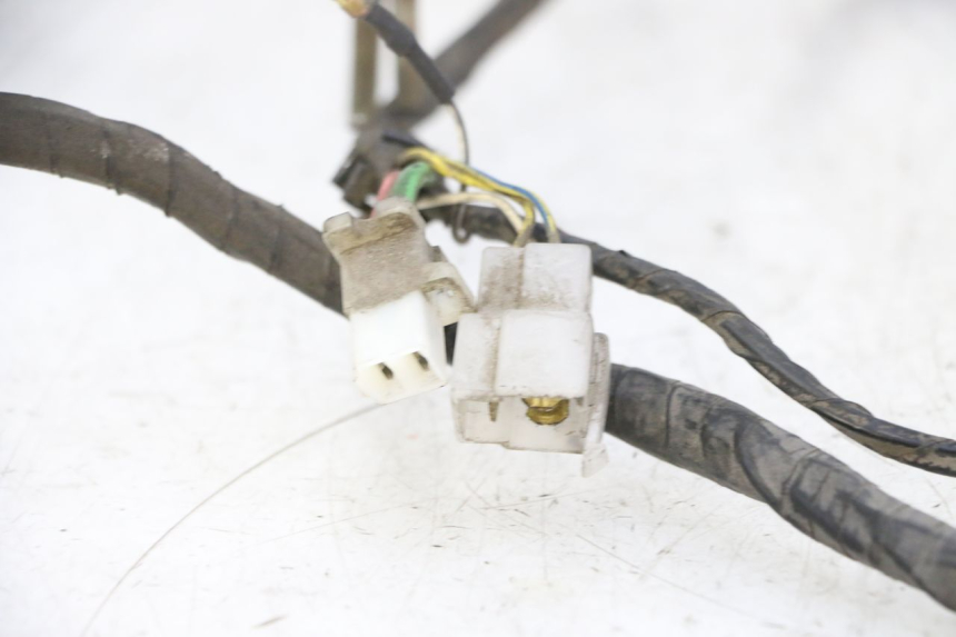 photo de INSTALACJA ELEKTRYCZNA PEUGEOT CITYSTAR 50 (2013 - 2017) - Punkty mocowania