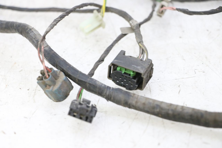 photo de INSTALACJA ELEKTRYCZNA PEUGEOT CITYSTAR 50 (2013 - 2017) - Oznaczenia i referencje