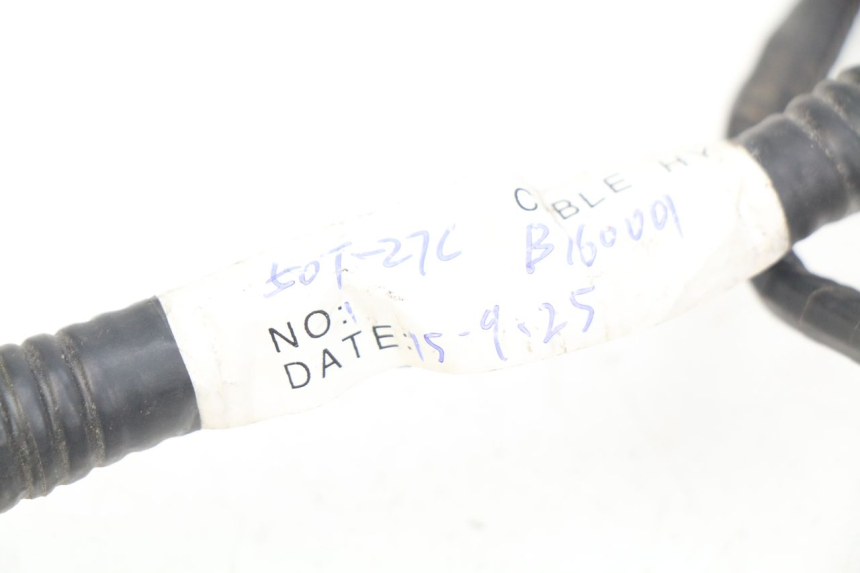 photo de WIĄZKA ELEKTRYCZNA RIDE CLASSIC 2T 50 (2014 - 2022) - Zoom stanu zużycia