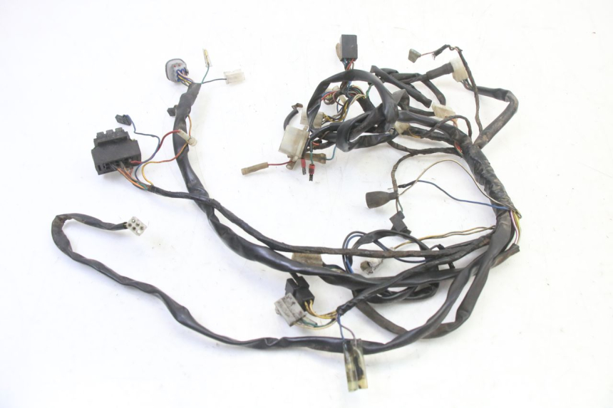 photo de WIĄZKA ELEKTRYCZNA APRILIA CLASSIC 125 (1995 - 2001) - Widok główny