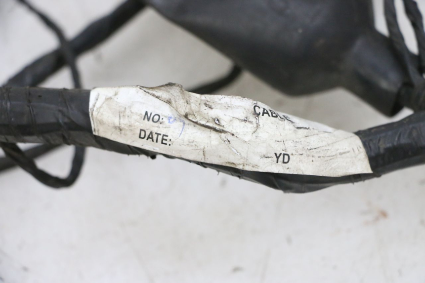 photo de INSTALACJA ELEKTRYCZNA KSR CODE 125 (2018 - 2020) - Szczegół części