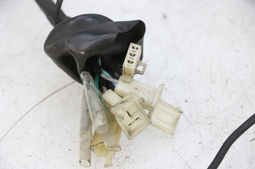 photo de INSTALACJA ELEKTRYCZNA KSR CODE 125 (2018 - 2020) - Kontrola wizualna