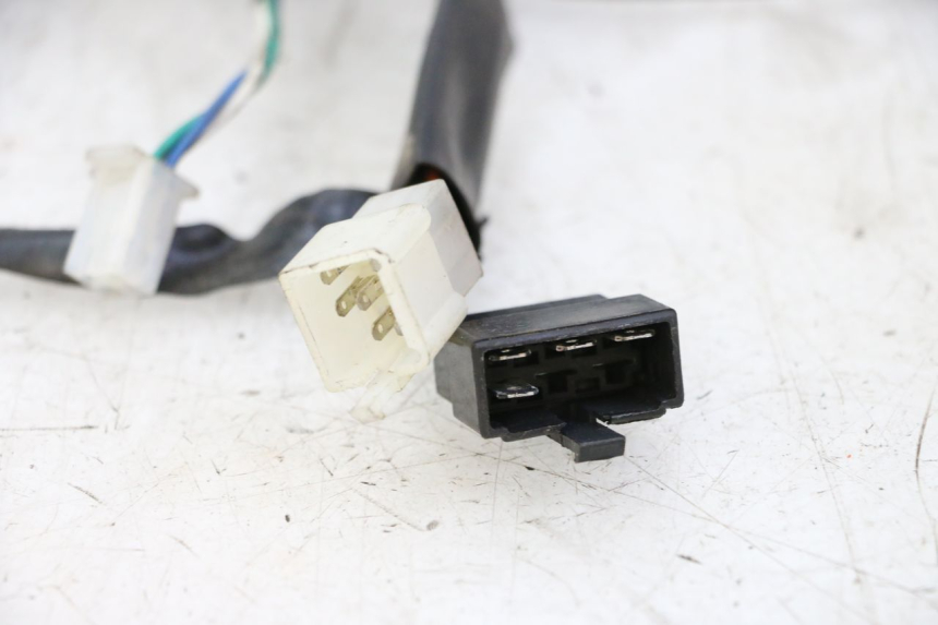 photo de WIĄZKA LICZNIKA KYMCO AGILITY 4T 50 (2018 - 2022) - Zbliżenie techniczne