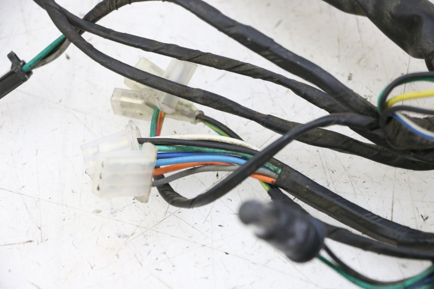 photo de WIĄZKA LICZNIKA KYMCO AGILITY 4T 50 (2018 - 2022) - Widok ogólny